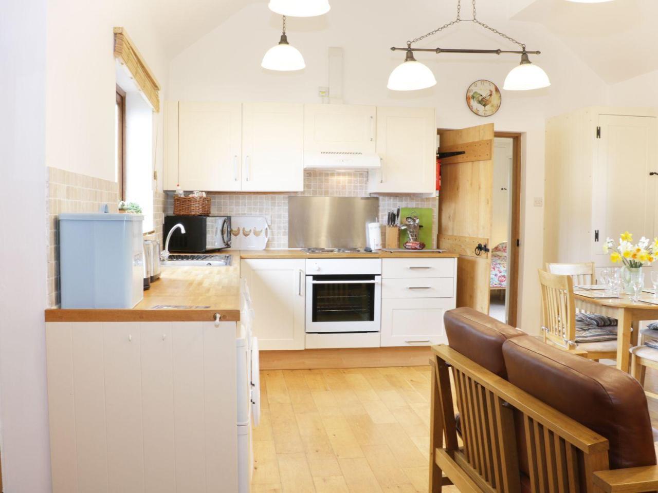 Acorn Cottage 1 Petton エクステリア 写真